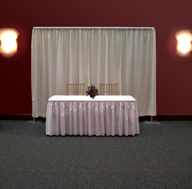 Banjo Drape Backdrops